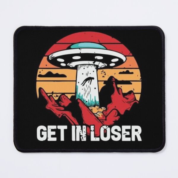 Item preview, get in loser designed and sold by Thehecticstore.