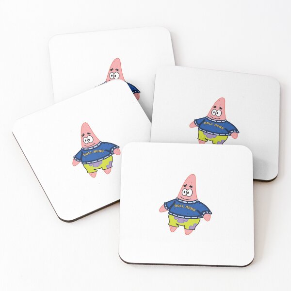 Item preview, University of Delaware Patrick Star designed and sold by jennamcasey.