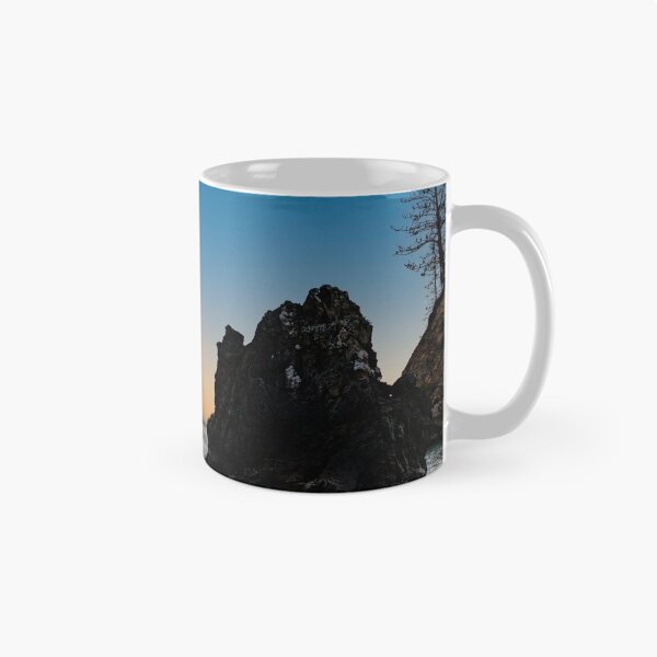 Item preview, Moon over Trinidad, CA designed and sold by jillianbutolphphoto.