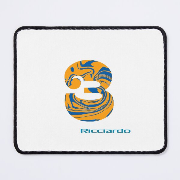 Item preview, Ricciardo Mclaren  designed and sold by Edolanjacob.