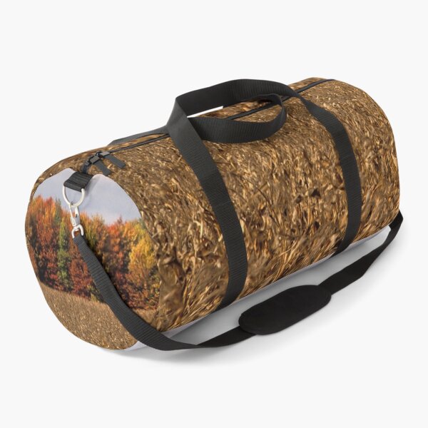 Item preview, Autumn Across the Field designed and sold by Bill Spengler's Photographic Thoughts.