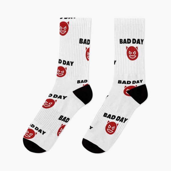 Item preview, Bad Day designed and sold by Never Too Much Stuff.
