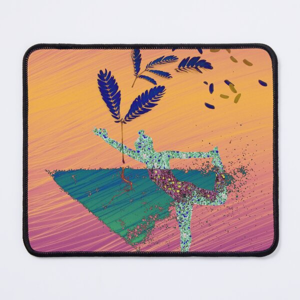 Item preview, Root Yoga designed and sold by Sollare Art Prints.