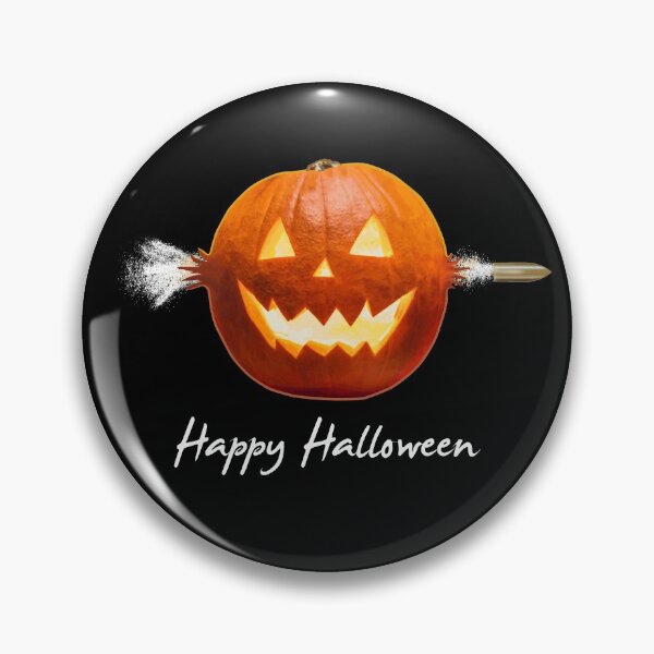 Item preview, Halloween Pumpkin Shot designed and sold by twHistory.