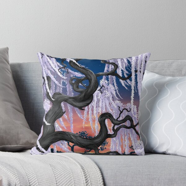 Item preview, Wisteria Tree designed and sold by Hibernalarts.