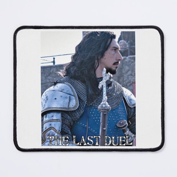 Item preview, Jacques Le Gris - Adam Driver| Perfect Gift designed and sold by marshakuka.