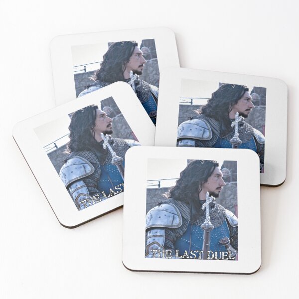 Item preview, Jacques Le Gris - Adam Driver | Regalo perfecto designed and sold by marshakuka.