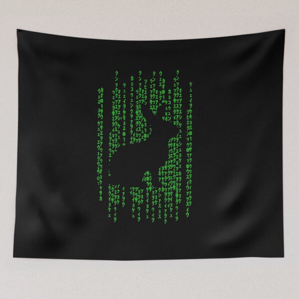 Item preview, Follow The White Rabbit designed and sold by VicFreedomind.