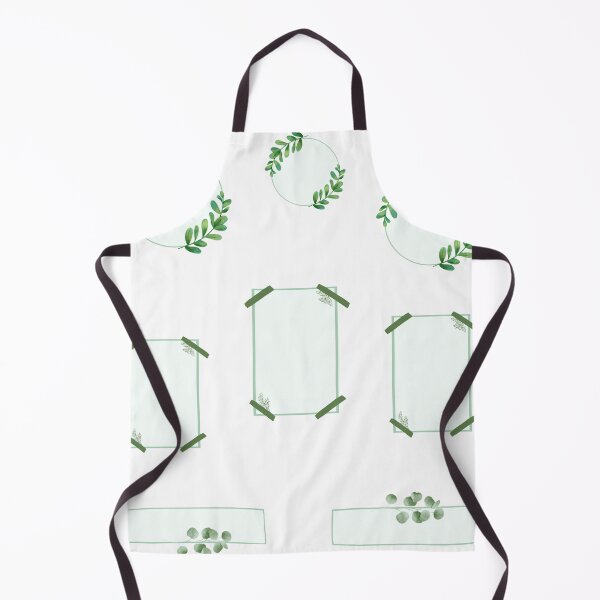 Artikelvorschau, Green Plants Bullet Journal stickers pack entworfen und verkauft von lucomini.