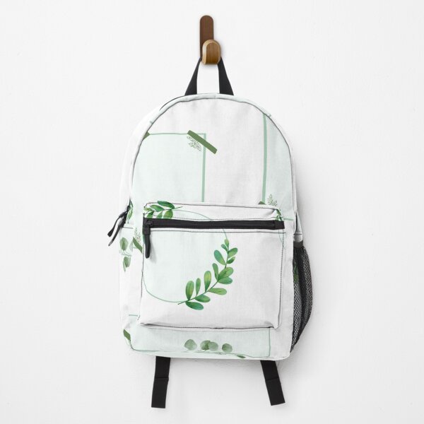 Item preview, Green Plants Bullet Journal stickers pack designed and sold by lucomini.