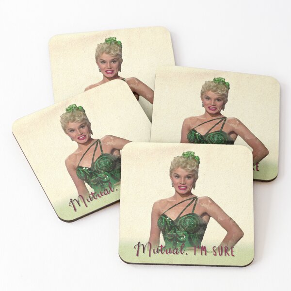 Item preview, Mutual, I'm Sure - White Christmas designed and sold by classicmovieart.