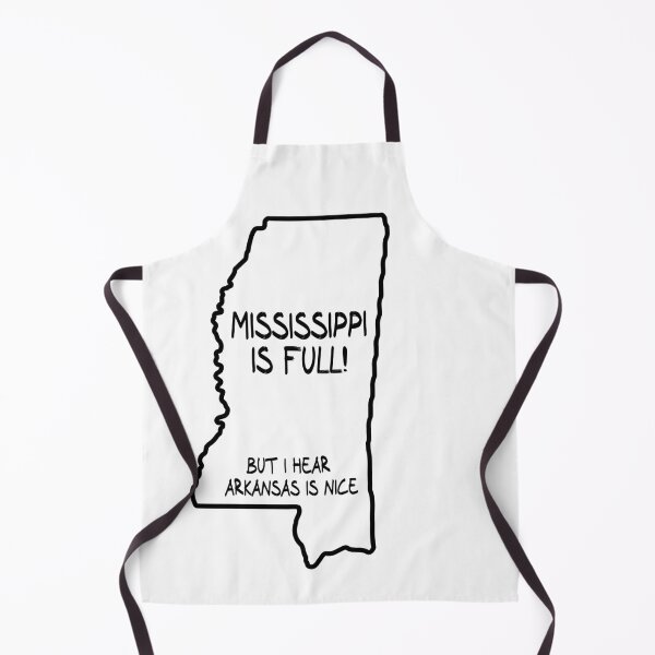 Item preview, Mississippi is Full, but I hear Arkansas is nice designed and sold by CalvinMade.
