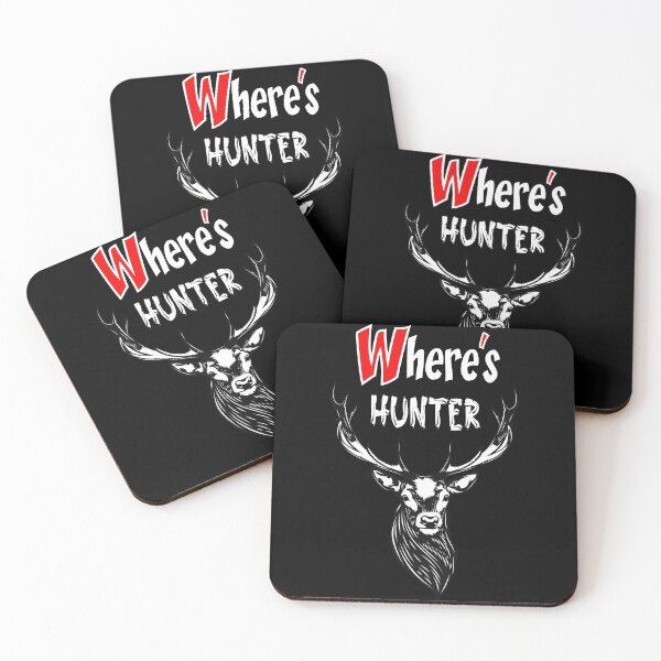 Item preview, Where's Hunter designed and sold by Tee zy.