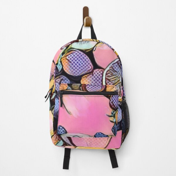 Item preview, Retro Fruit Medley/ International Fruit Day designed and sold by Designs By YL.