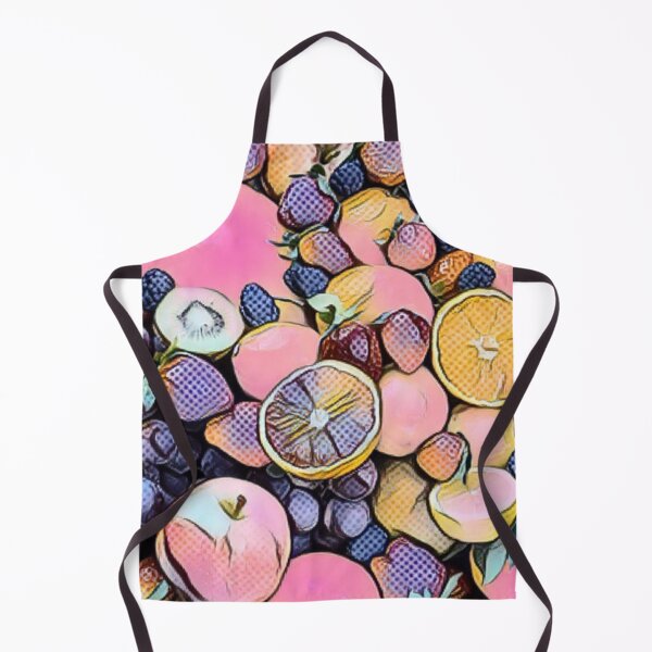 Item preview, Retro Fruit Medley/ International Fruit Day designed and sold by Designs By YL.