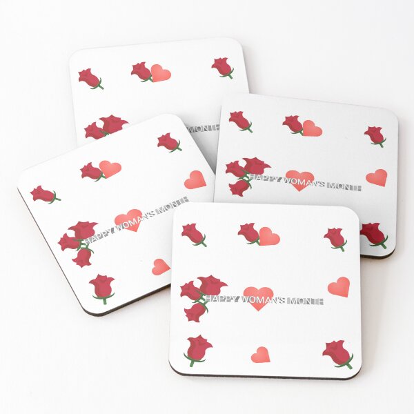 Item preview, Happy WOMAN'S MONTH designed and sold by Fitnessandyoga.