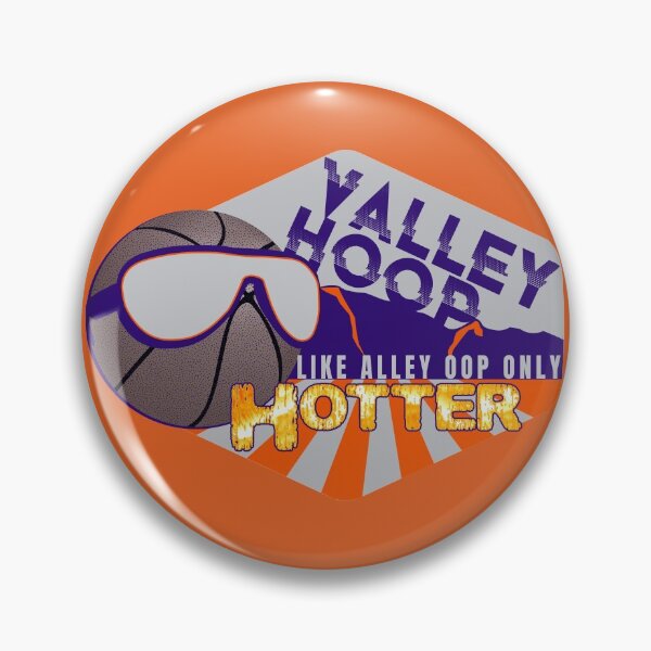 Item preview, Valley Hoop, like Alley Oop Phoenix Basketball Fan  designed and sold by GulfGal.
