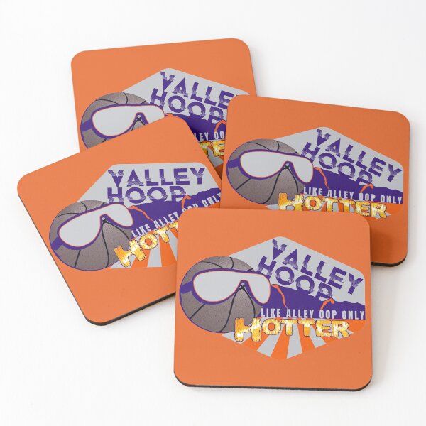 Item preview, Valley Hoop, like Alley Oop Phoenix Basketball Fan  designed and sold by GulfGal.