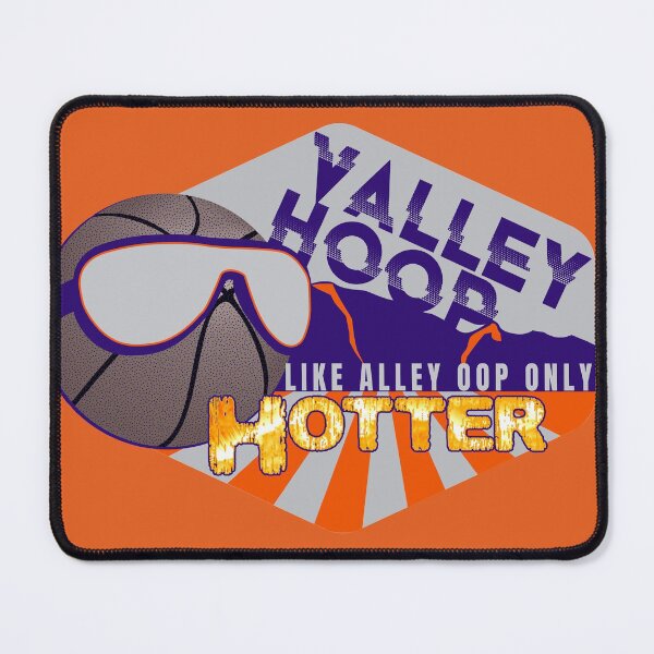Item preview, Valley Hoop, like Alley Oop Phoenix Basketball Fan designed and sold by GulfGal.