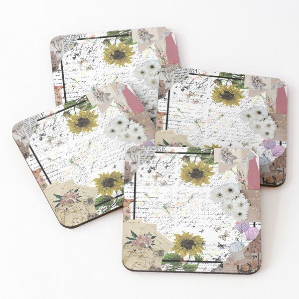 Item preview, Floral Wonder designed and sold by BakaDoodles.