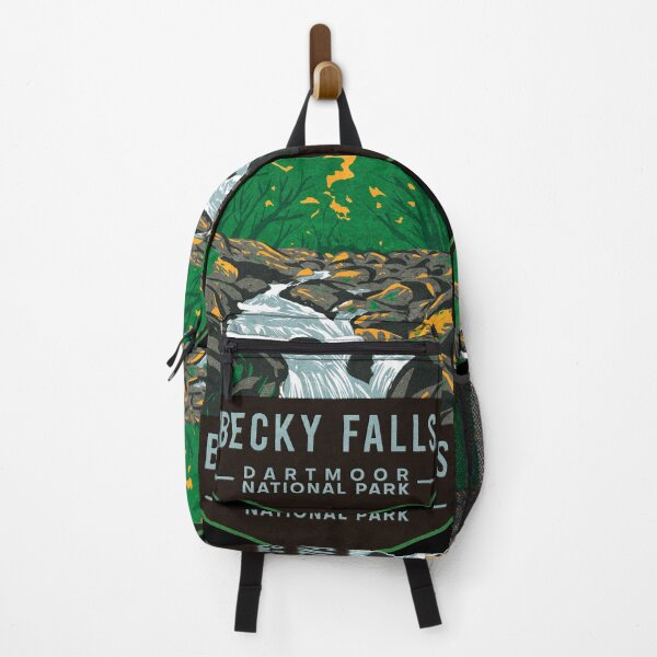 Item preview, Becky Falls Dartmoor National Park designed and sold by JordanHolmes.