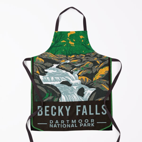 Item preview, Becky Falls Dartmoor National Park designed and sold by JordanHolmes.