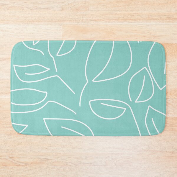 Item preview, Teal and Leaves designed and sold by Teallady.