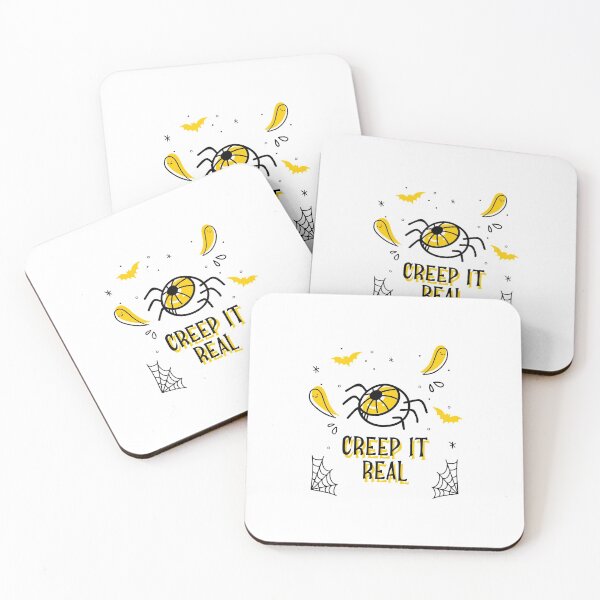 Item preview, Creep It Real designed and sold by Blooming Wonders.