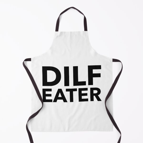 Item preview, DILF Eater designed and sold by TeesByConnor.