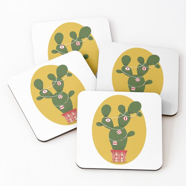 Item preview, Christmas Cactus designed and sold by rusherlife.
