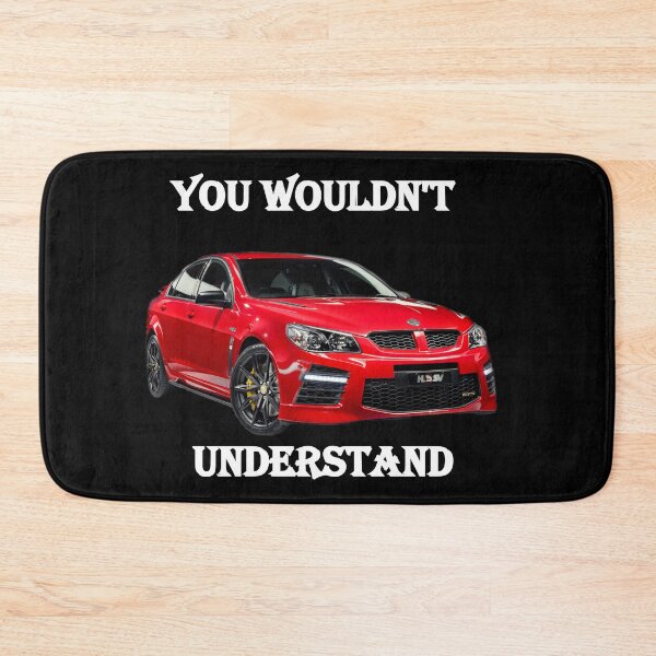 Item preview, Holden HSV GTS You Wouldnt Understand designed and sold by Shololo.
