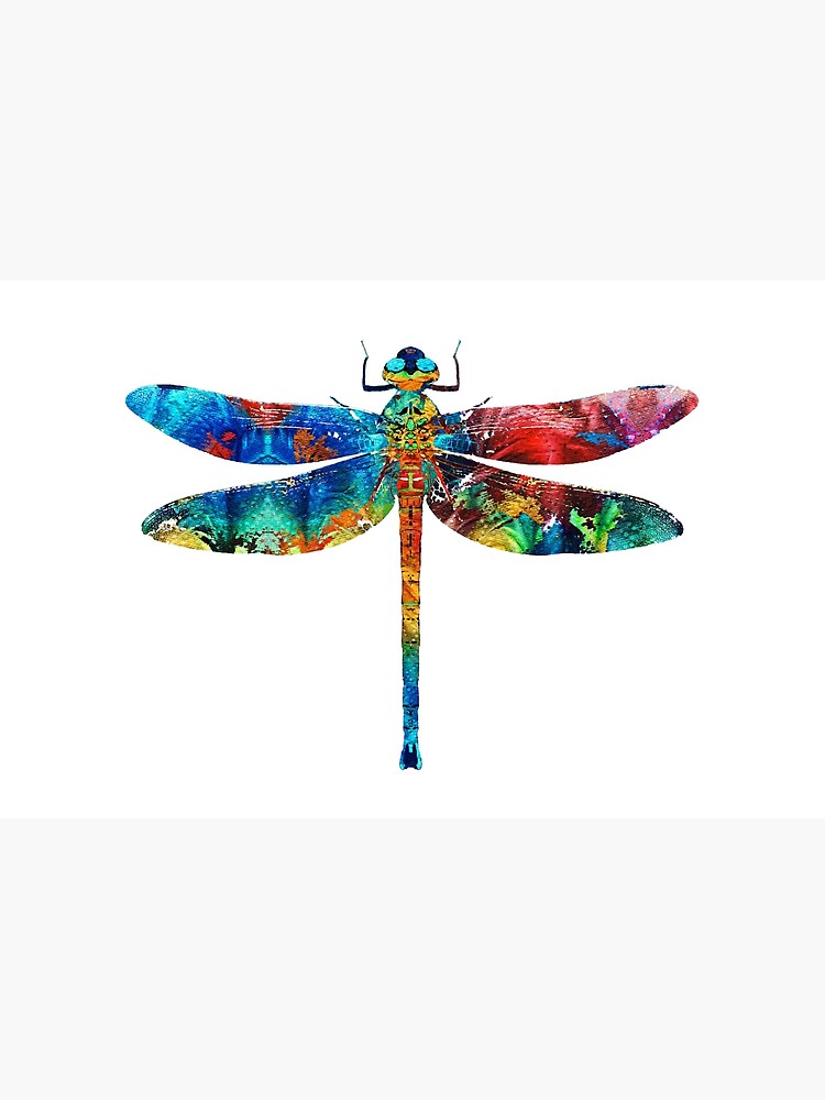 PEGAMENTO DE CRISTALES – Dragonfly