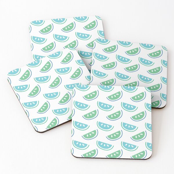 Item preview, Teal Watermelons designed and sold by Teallady.