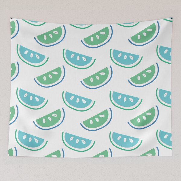 Item preview, Teal Watermelons designed and sold by Teallady.