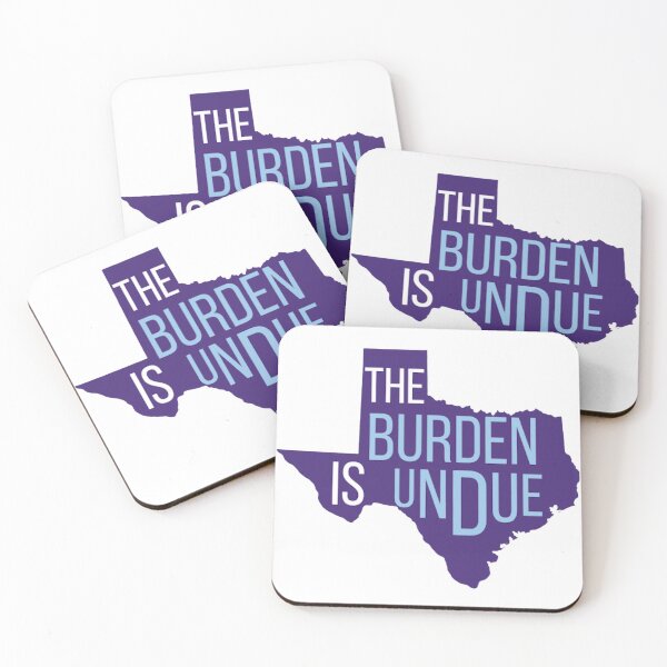 Item preview, Roe v. Wade The Burden Is Undue  designed and sold by Allie E.