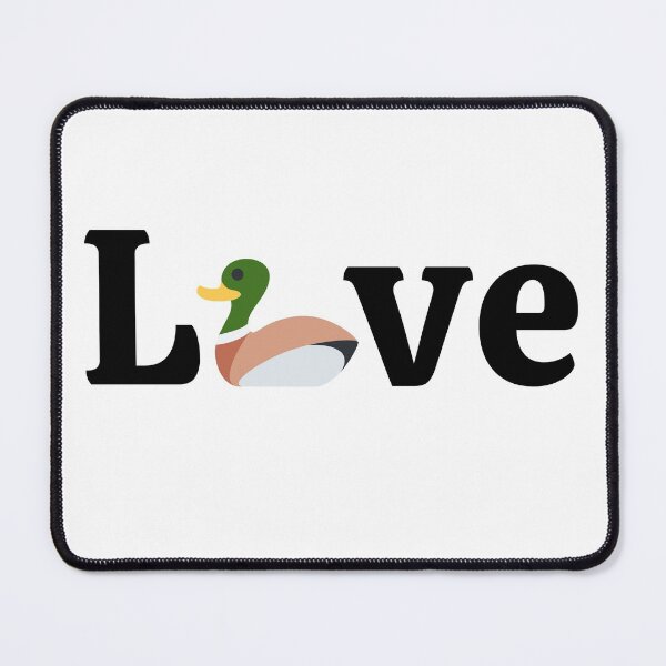 Item preview, Love Ducks, Cute Ducks designed and sold by JRice66.