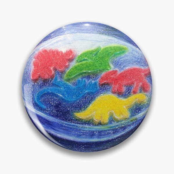 Item preview, Magic Grow Dinosaurs designed and sold by InkTheCrow.