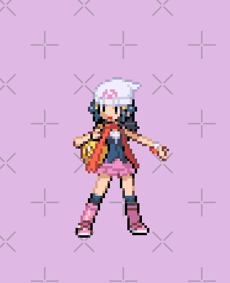 Pokémon Brilliant Diamond & Shining Pearl - Pokémon Trainer Dawn