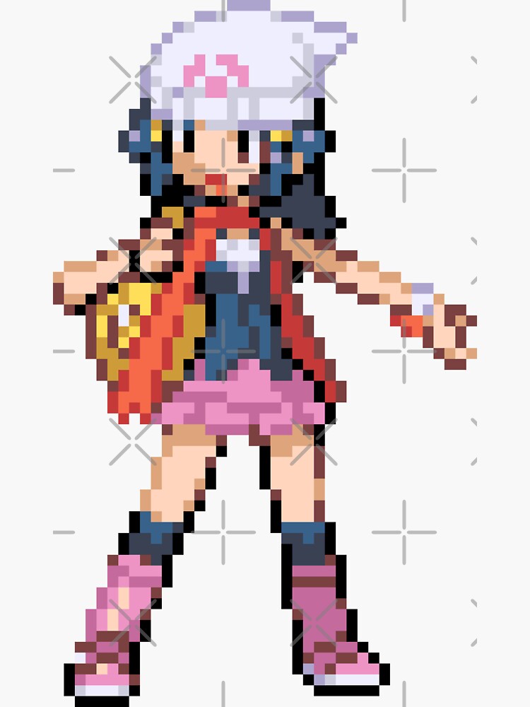 Dawn Trainer Sprite by Biochao