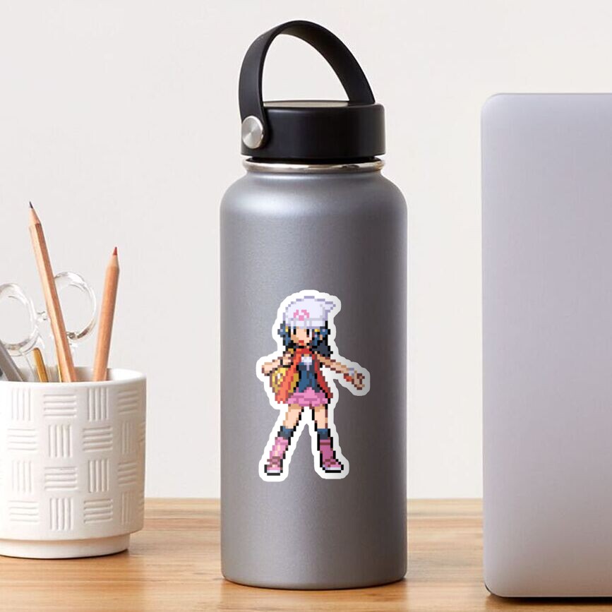Dawn Trainer Sprite Sticker