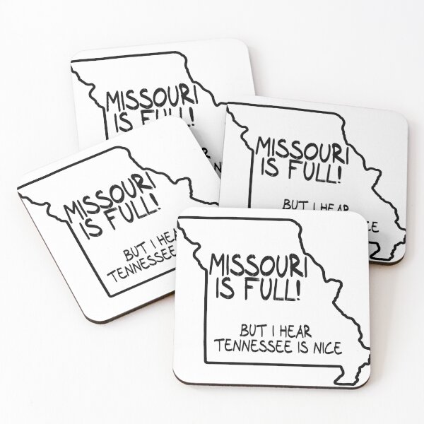 Item preview, Missouri is Full, but I hear Tennessee is nice designed and sold by CalvinMade.