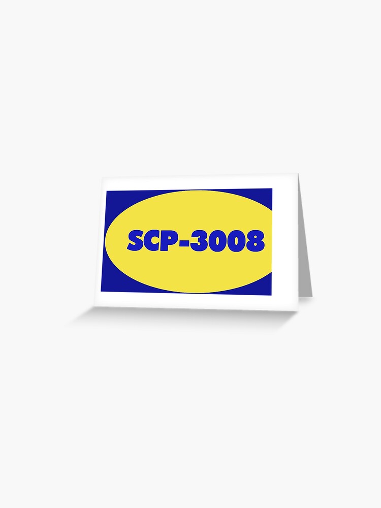 Infinite ikea SCP 3008 - iFunny