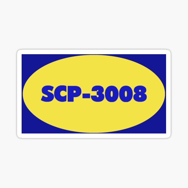 SCP 3008-1  Essential T-Shirt for Sale by brokengrin