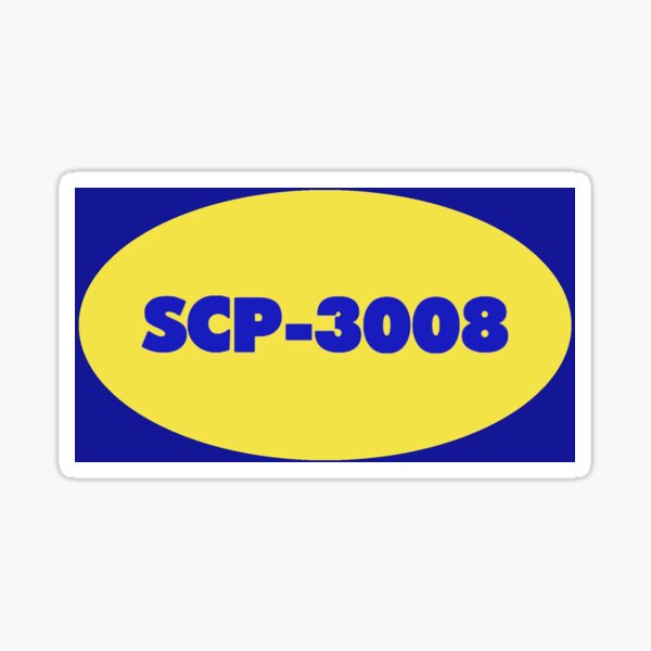 SCP 3008-1  Postcard for Sale by brokengrin