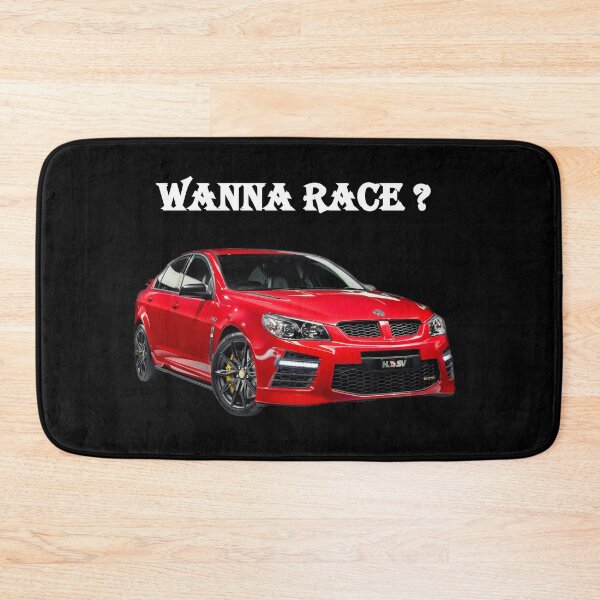 Item preview, Holden HSV GTS Want to Race designed and sold by Shololo.