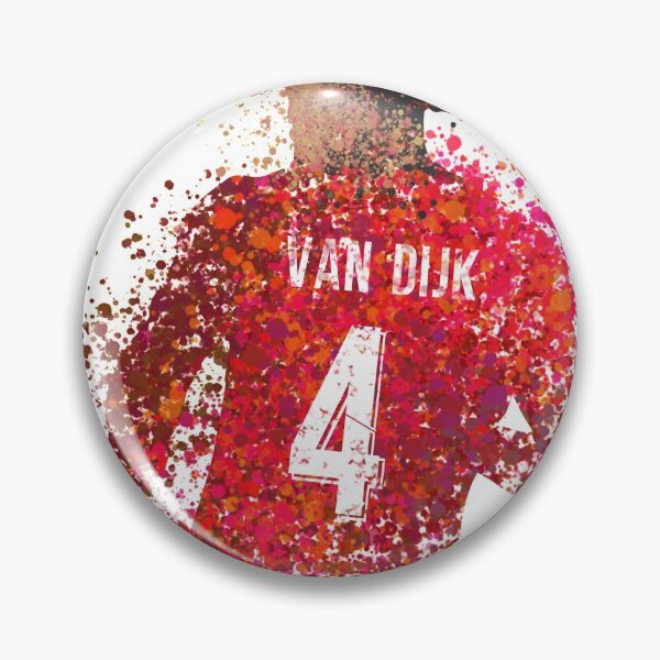Item preview, Van Dijk Liverpool designed and sold by Zgjimi17.