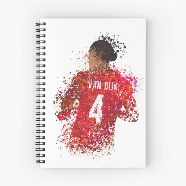 Item preview, Van Dijk Liverpool designed and sold by Zgjimi17.