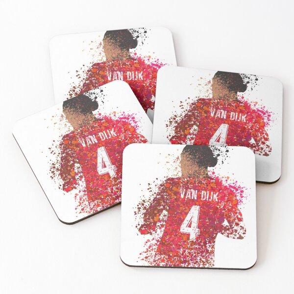 Item preview, Van Dijk Liverpool designed and sold by Zgjimi17.