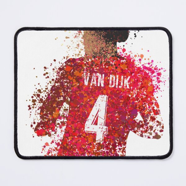 Item preview, Van Dijk Liverpool designed and sold by Zgjimi17.