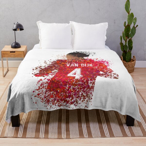 Item preview, Van Dijk Liverpool designed and sold by Zgjimi17.